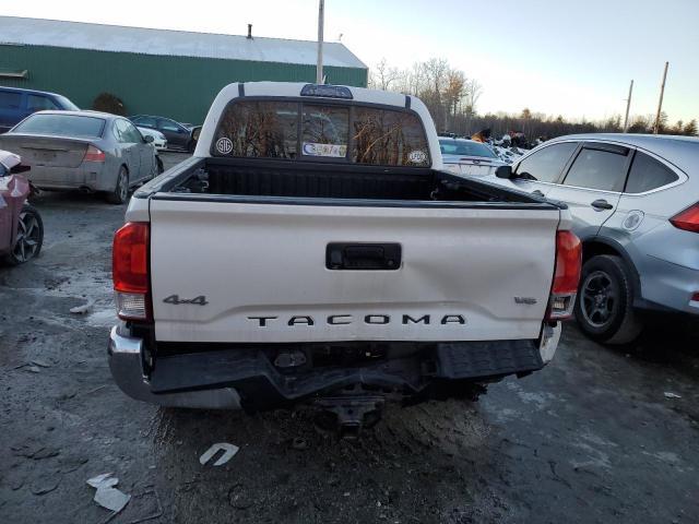 2016 Toyota Tacoma Double Cab - Фото 6