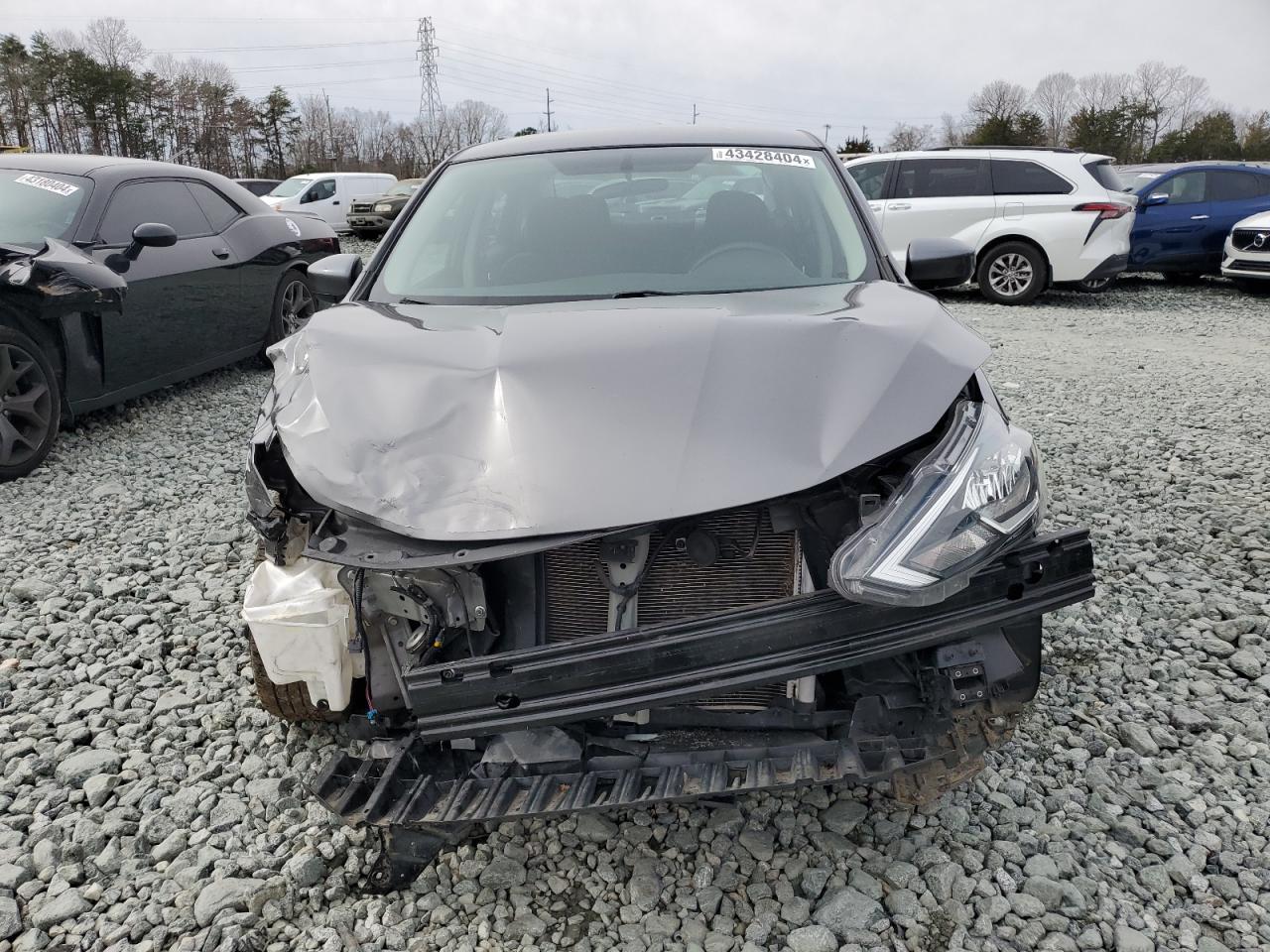 2018 NISSAN SENTRA S - Фото 5