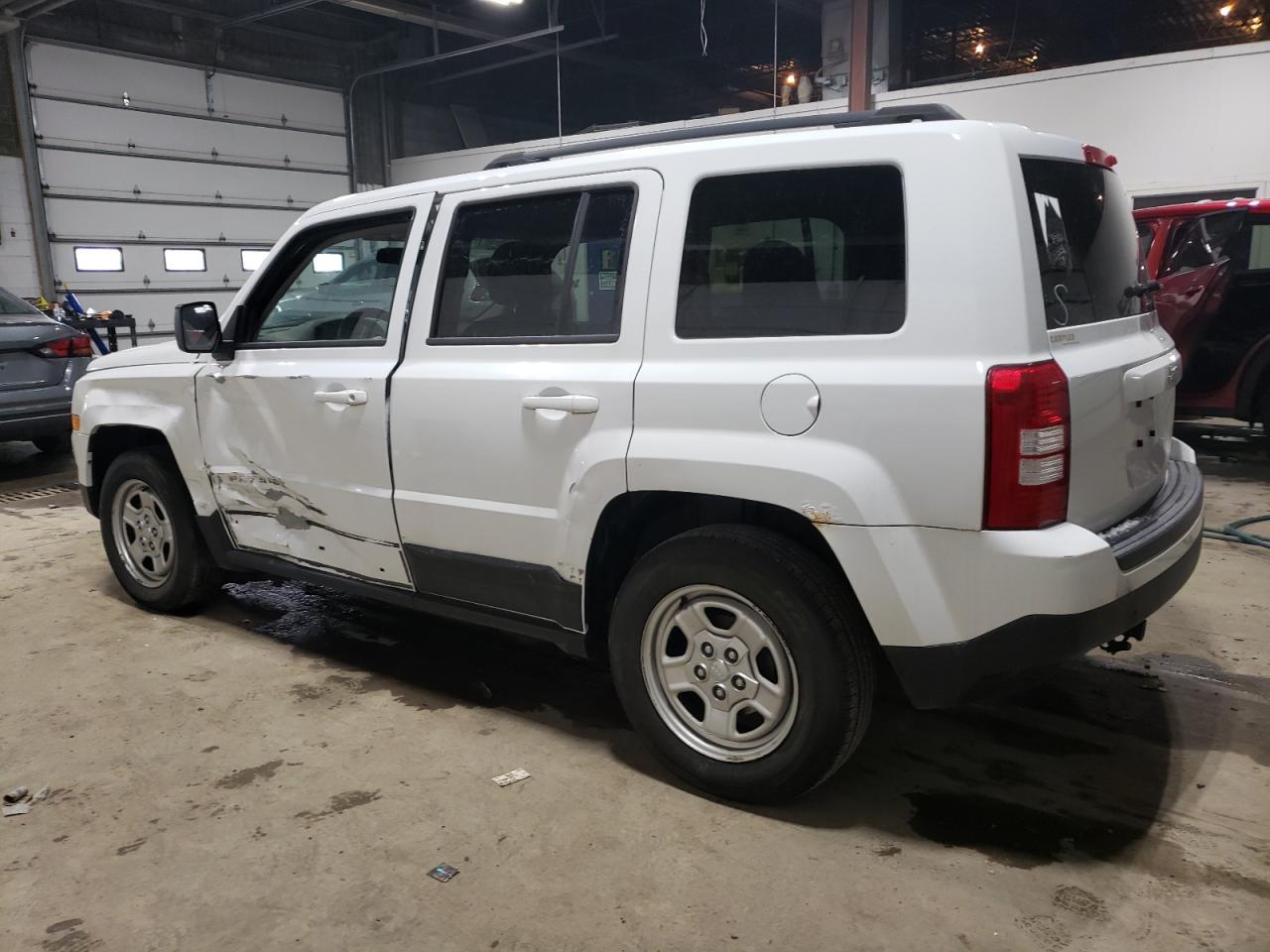 2014 JEEP PATRIOT SP - Фото 2