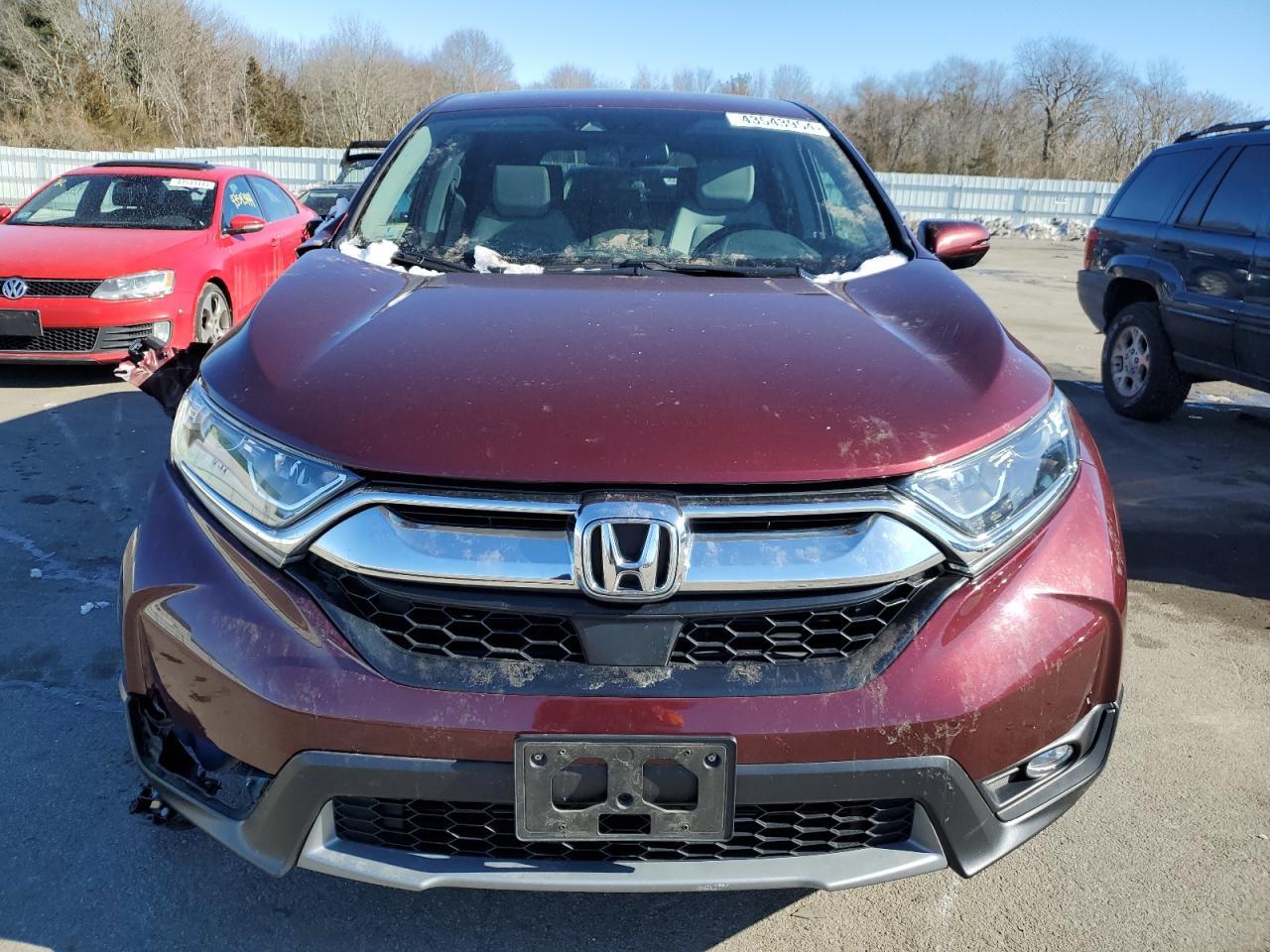 2018 HONDA CR-V EXL - Image 5