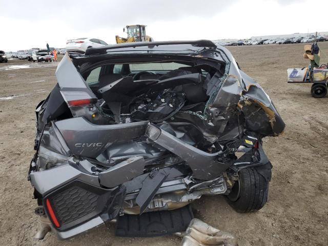 2018 Honda Civic Ex - Фото 6