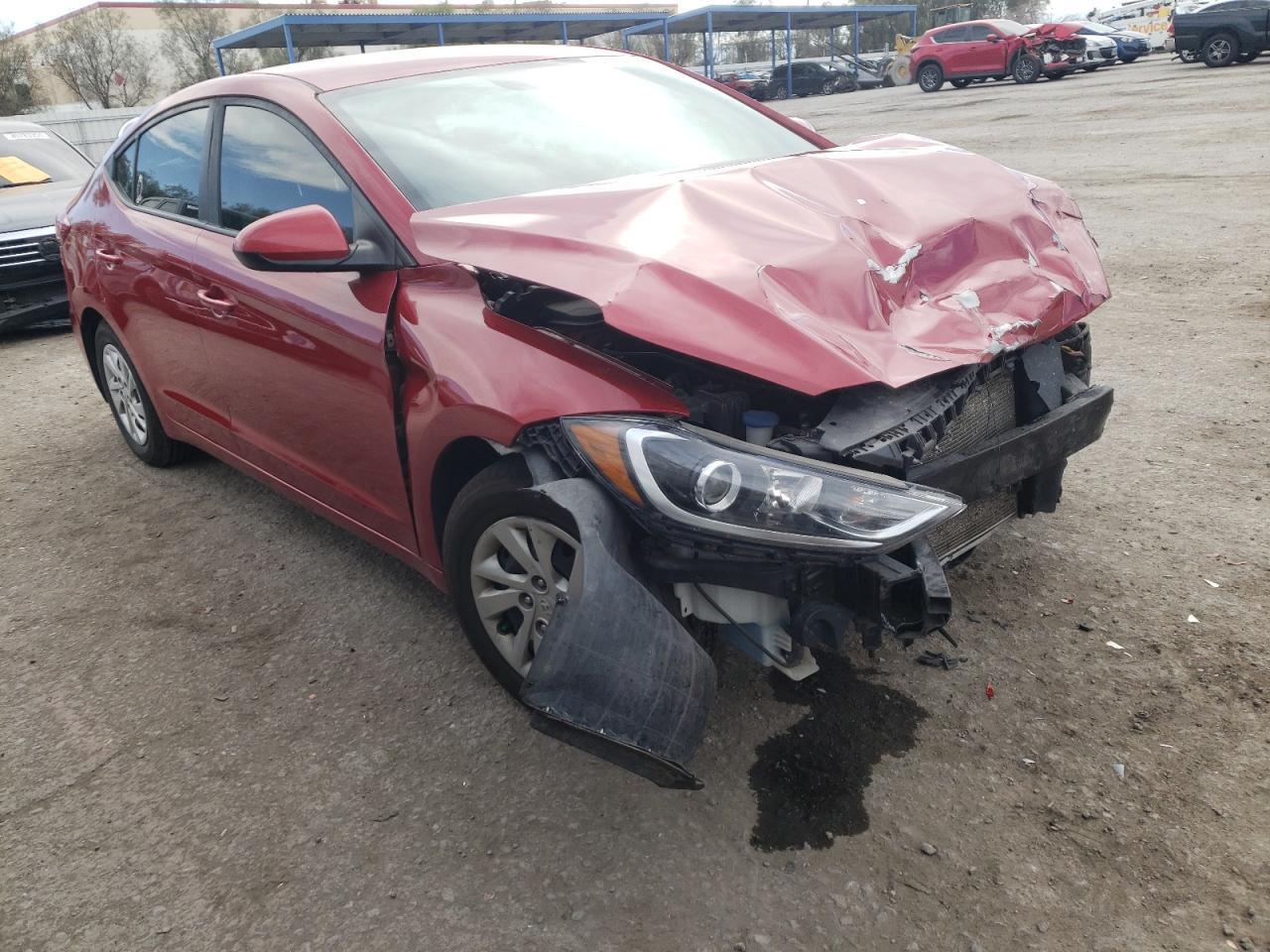2018 HYUNDAI ELANTRA SE - Image 4