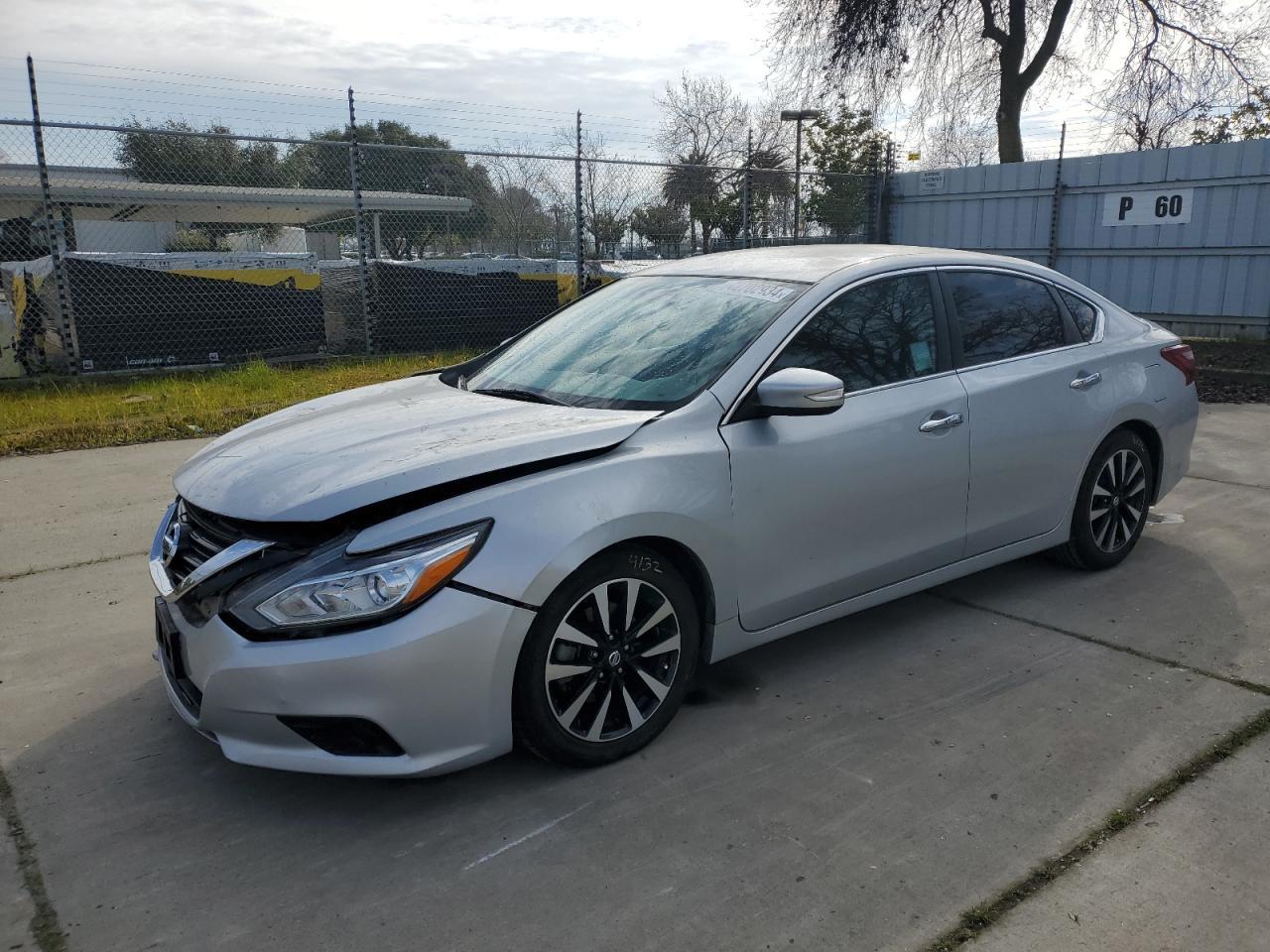 2018 NISSAN ALTIMA 2.5