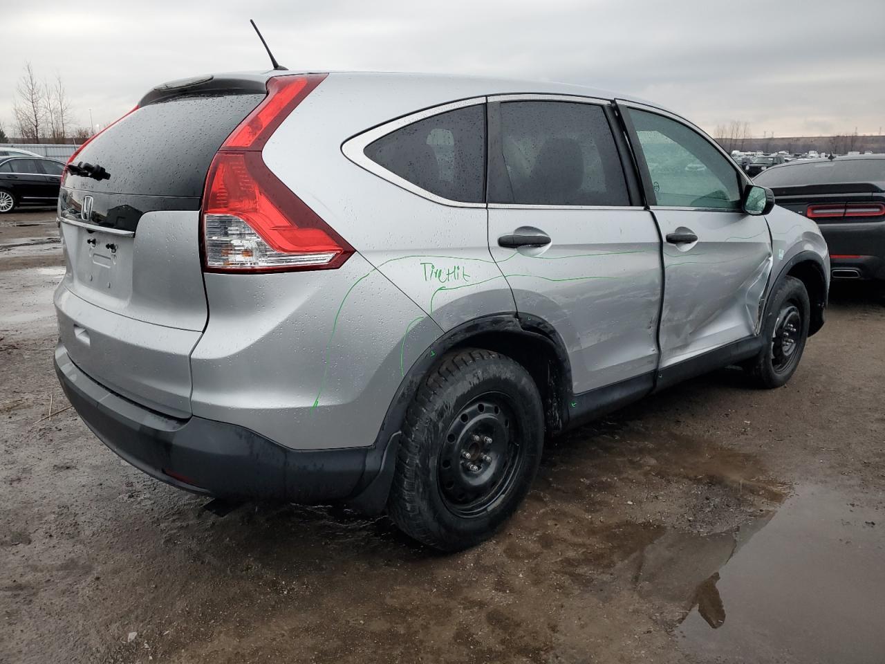 2014 HONDA CR-V LX - Фото 3