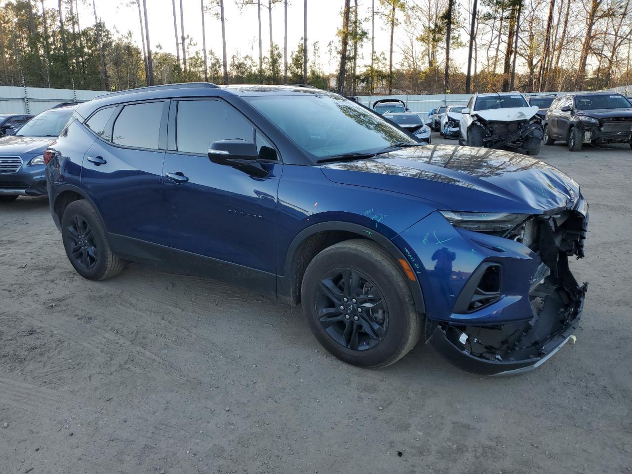 2022 CHEVROLET BLAZER 3LT - Image 4