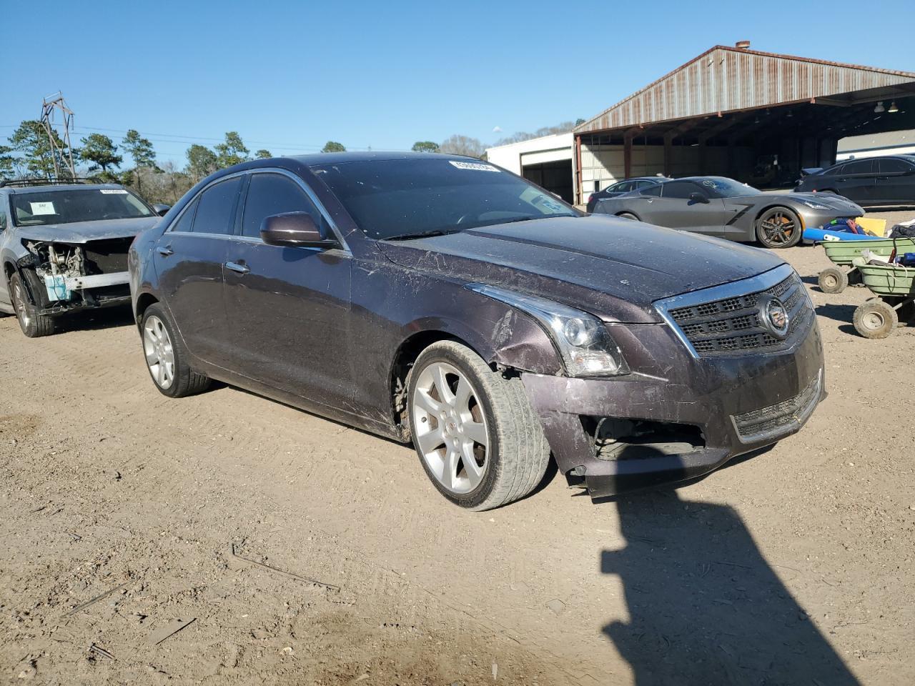 2014 CADILLAC ATS - Image 4