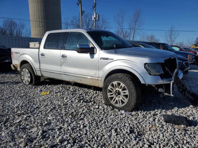 2013 Ford F150 Supercrew - Image 4