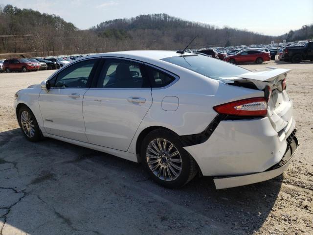 2015 Ford Fusion Se Hybrid - Image 2