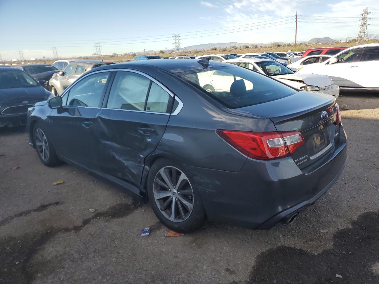 2019 SUBARU LEGACY 2.5 - Фото 2