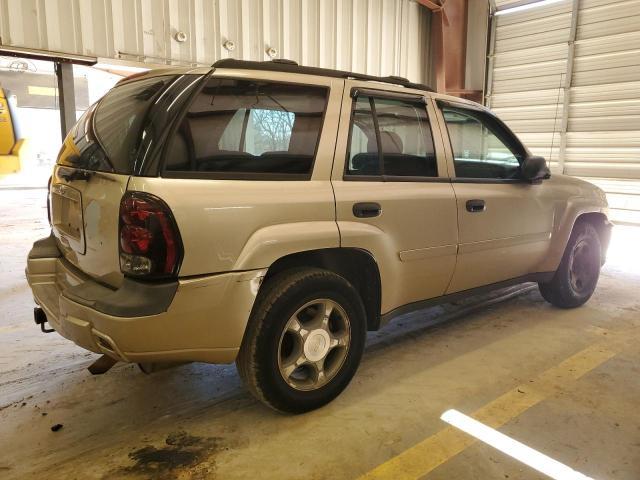 2006 Chevrolet Trailblazer Ls - Фото 3