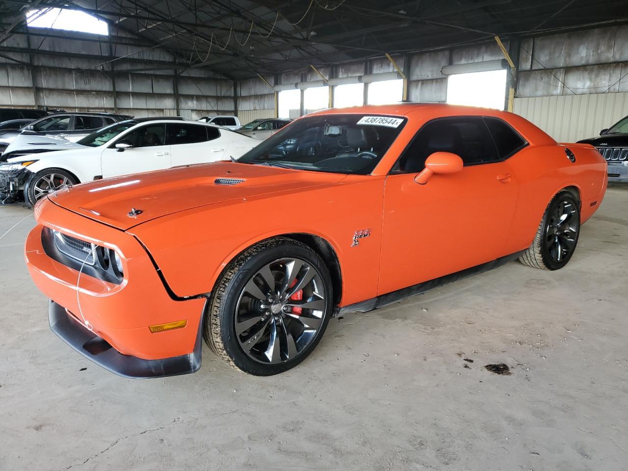 2013 DODGE CHALLENGER