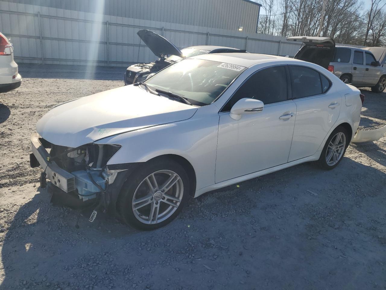 2011 LEXUS IS 250