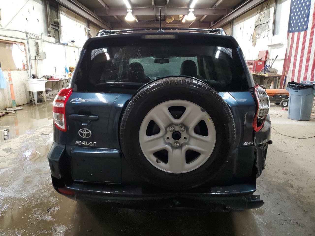 2011 TOYOTA RAV4 LIMIT - Фото 6