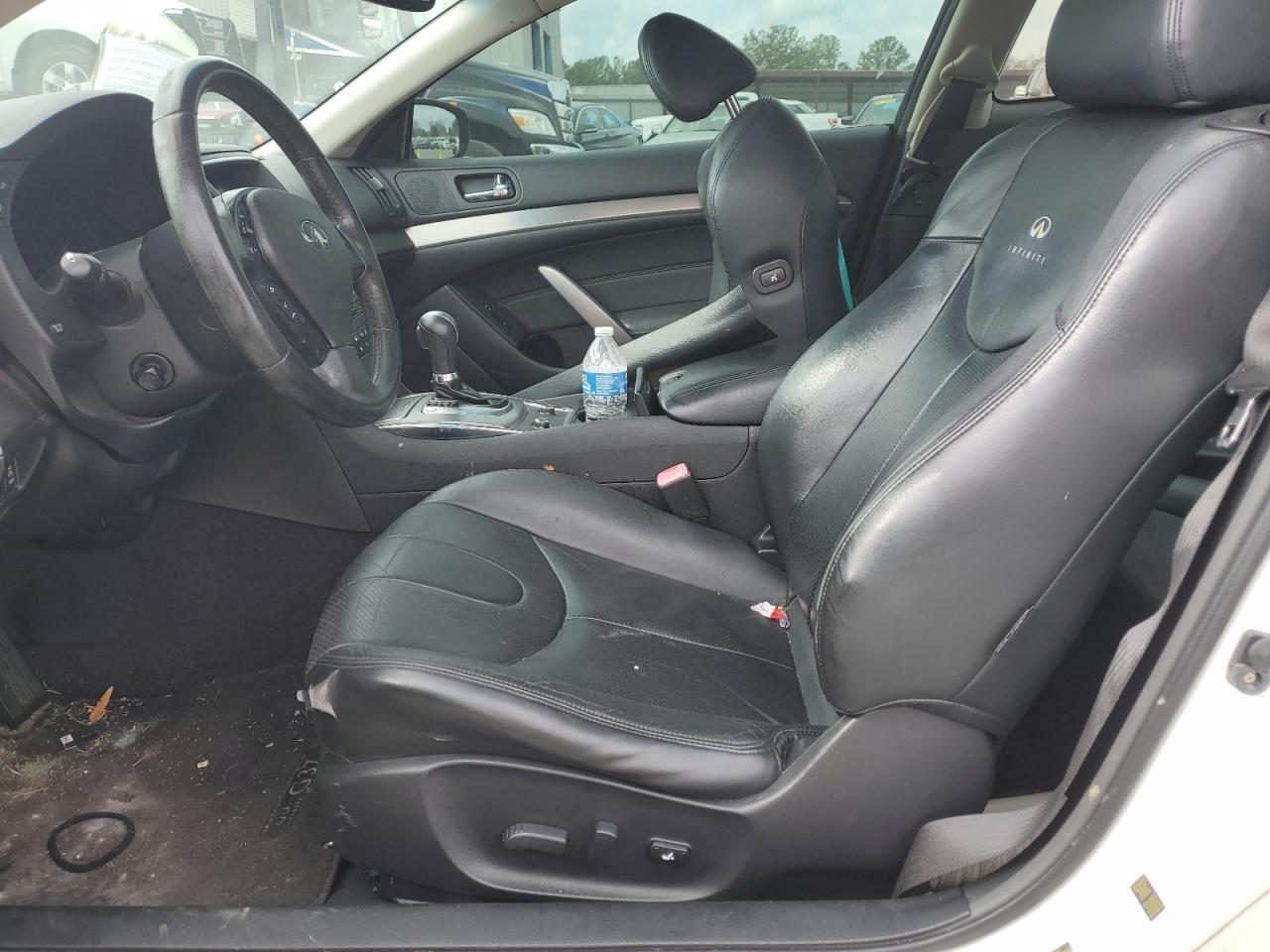 2012 INFINITI G37 BASE - Image 7