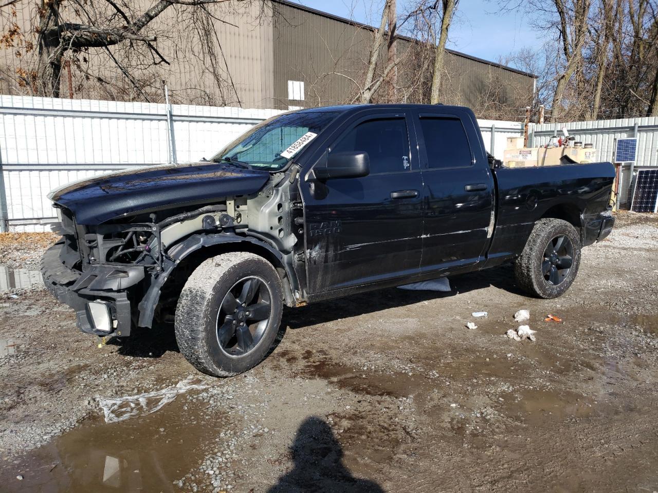 2016 RAM 1500 ST car image