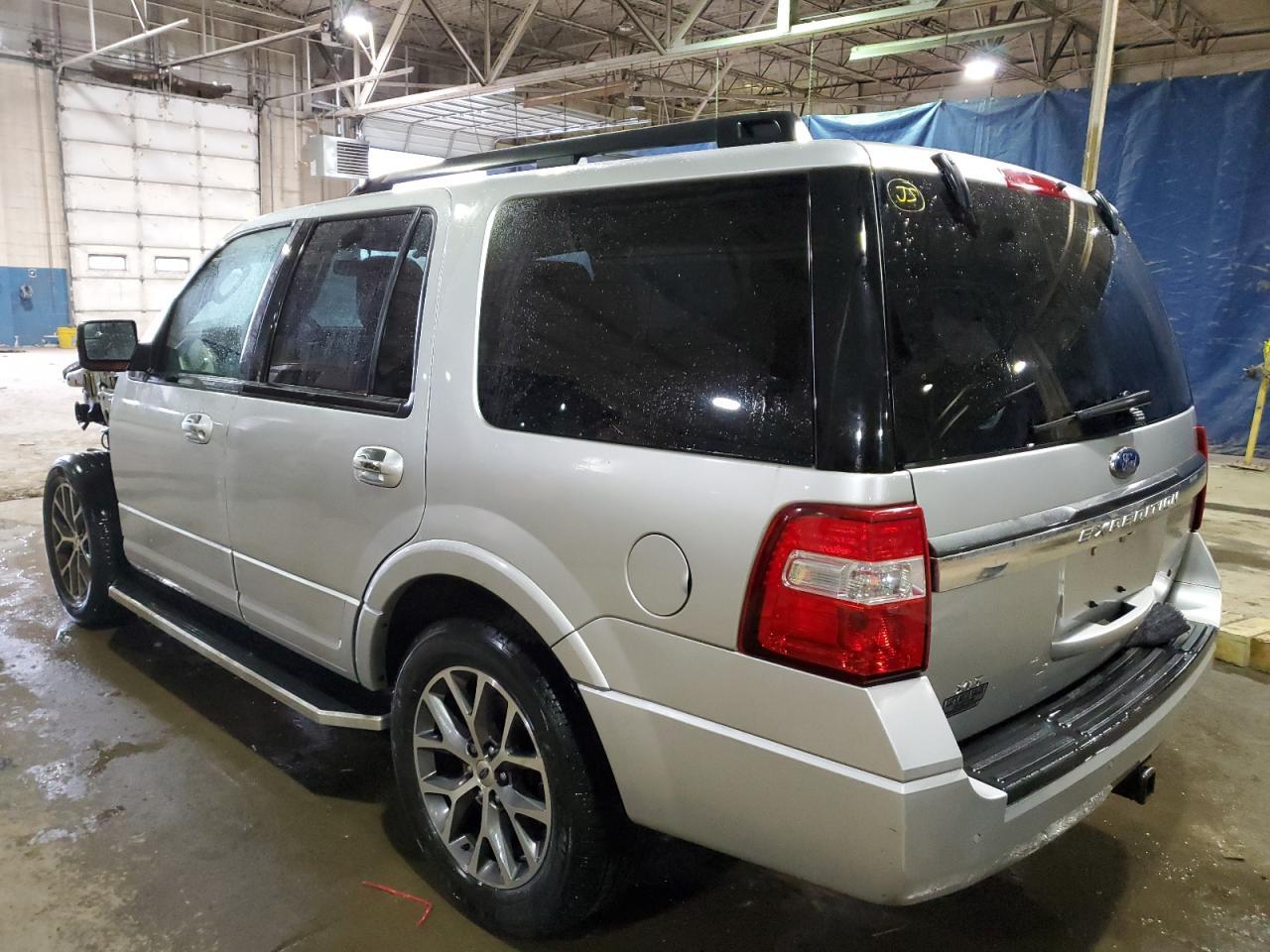 2017 FORD EXPEDITION - Фото 2