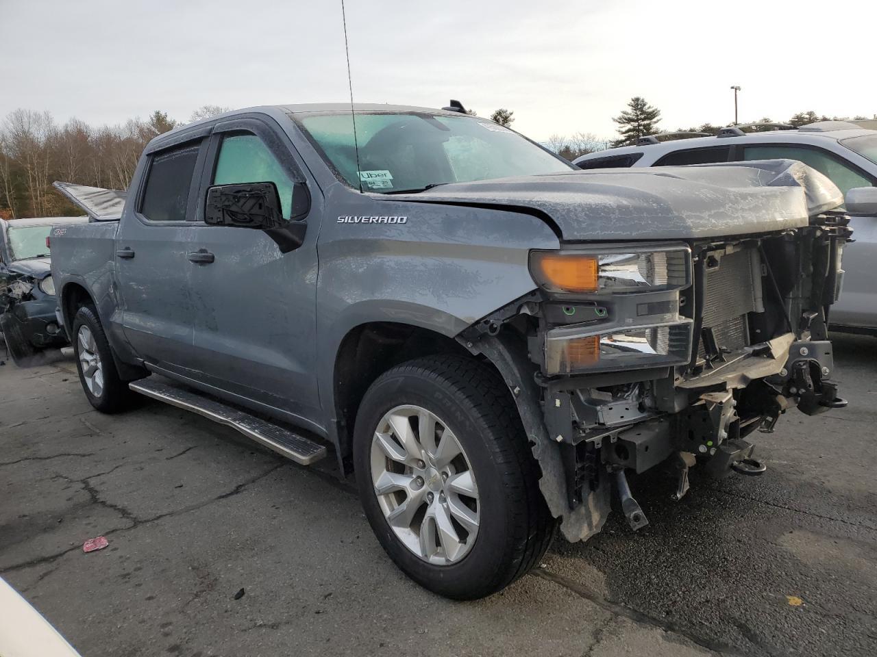 2019 CHEVROLET SILVERADO - Фото 4