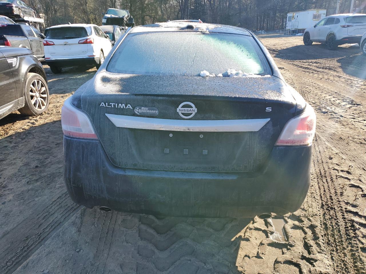 2015 NISSAN ALTIMA 2.5 - Image 6