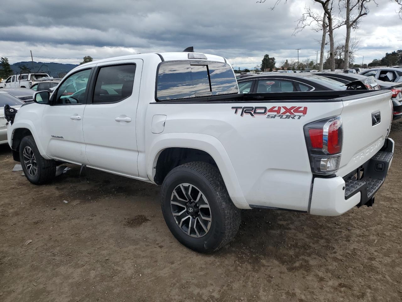 2023 TOYOTA TACOMA DOU - Фото 2