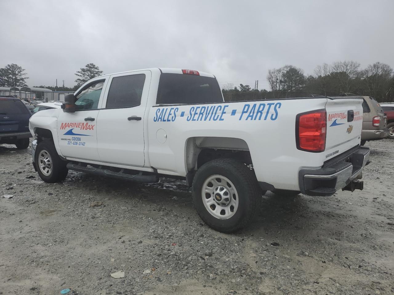 2016 CHEVROLET SILVERADO - Image 2
