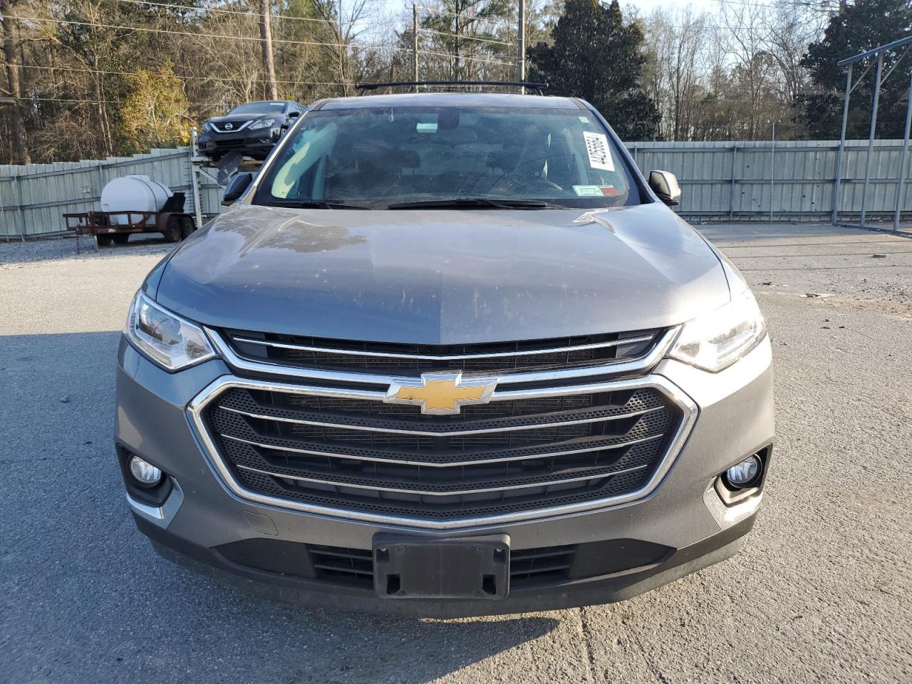 2020 CHEVROLET TRAVERSE L - Фото 5