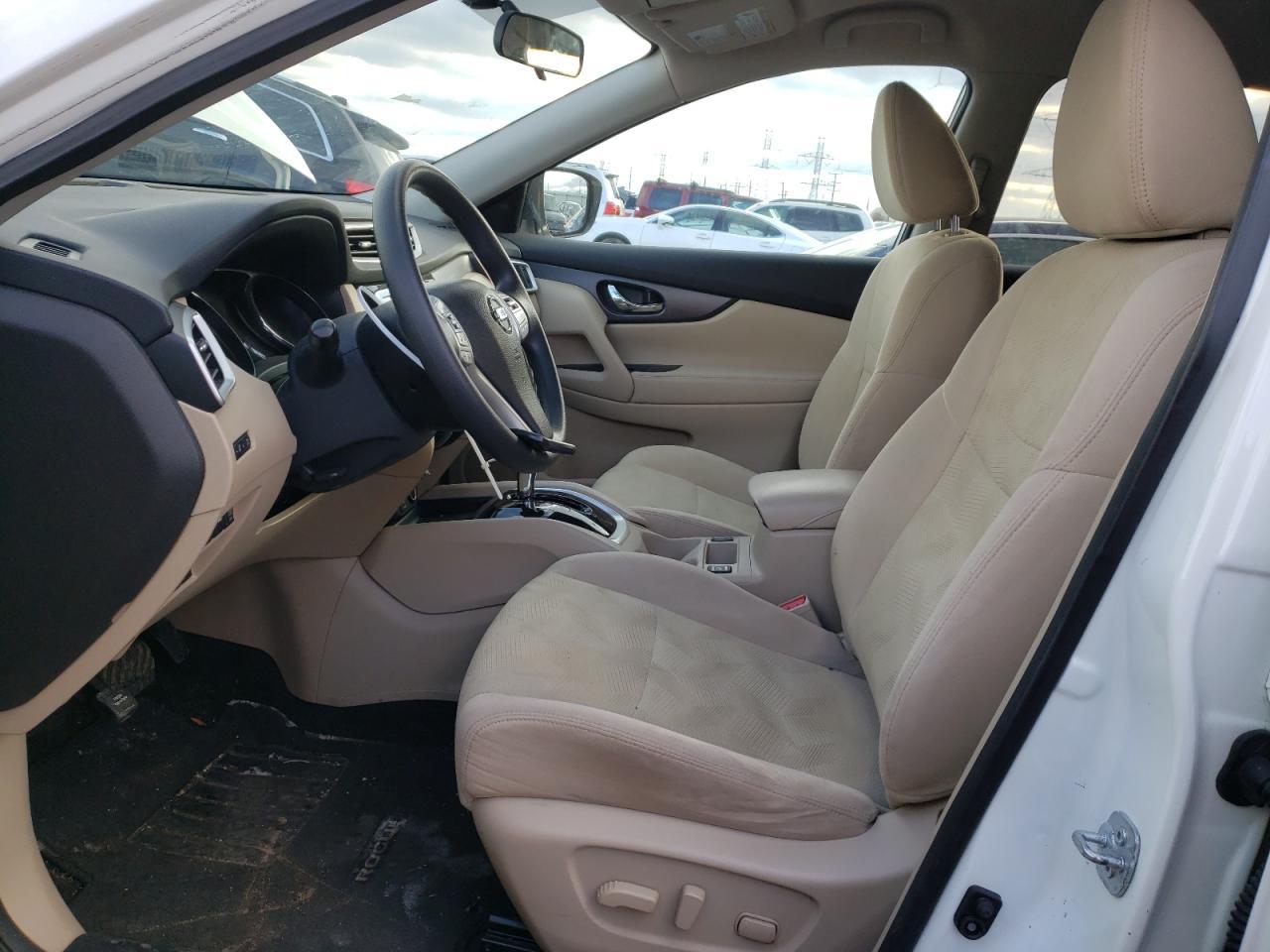 2016 NISSAN ROGUE S - Image 7