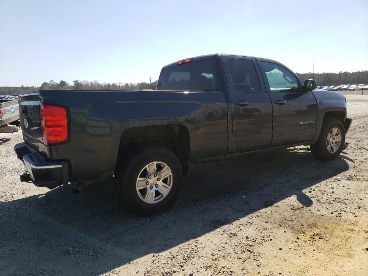 2018 CHEVROLET SILVERADO - Image 3