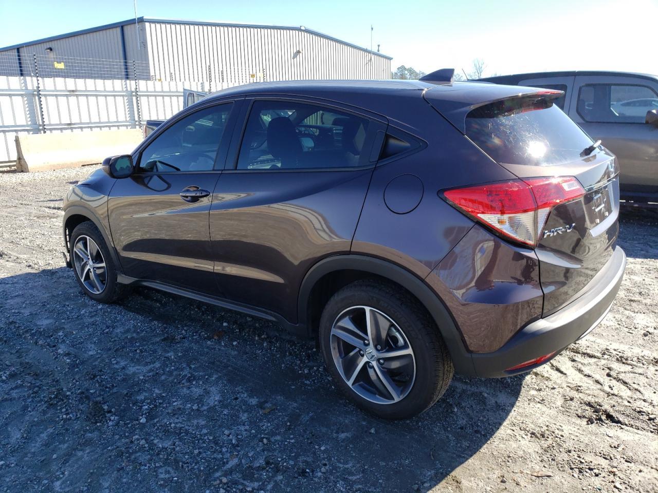 2021 HONDA HR-V EX - Фото 2