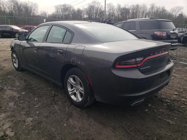 2019 Dodge Charger Sxt - Фото 2