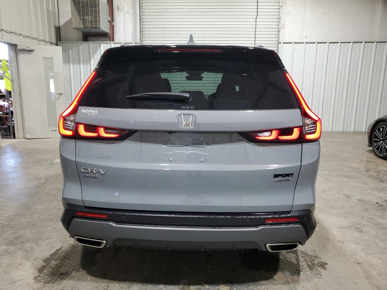 2023 HONDA CR-V SPORT - Фото 6