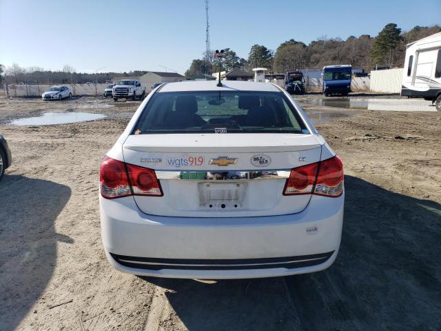 2014 Chevrolet Cruze Lt - Фото 6