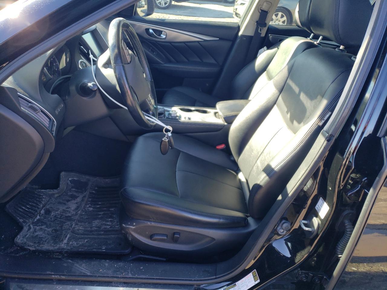 2015 INFINITI Q50 BASE - Фото 7