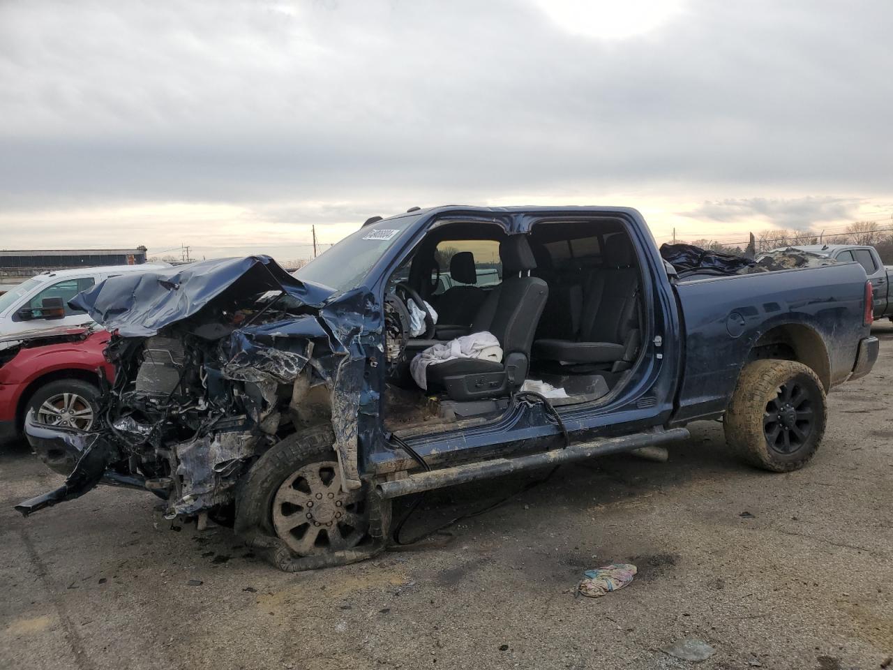 2022 RAM 2500 BIG H