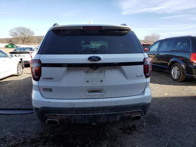 2017 Ford Explorer Sport - Фото 6