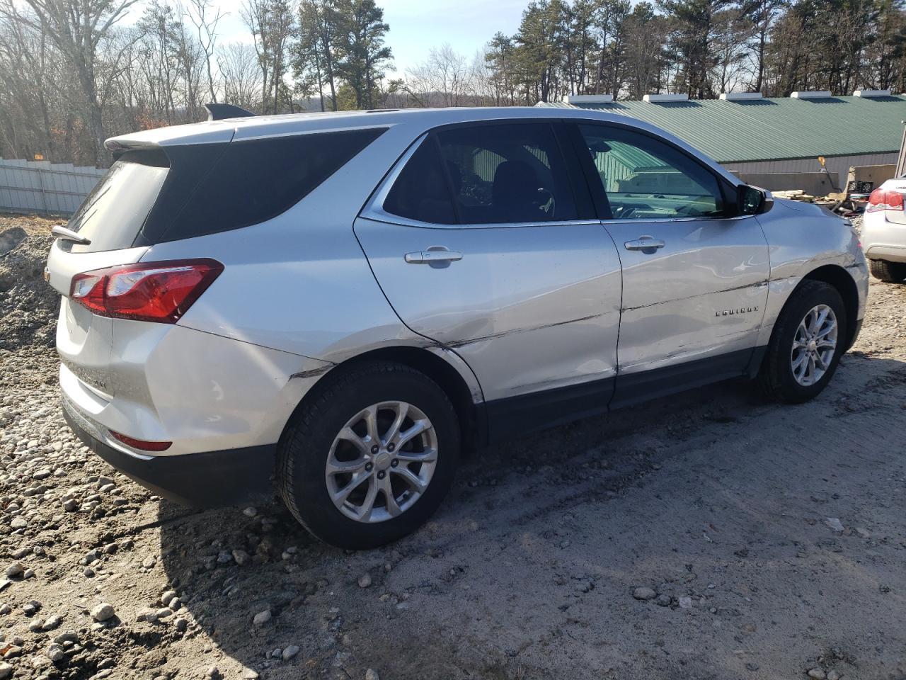 2019 CHEVROLET EQUINOX LT - Фото 3