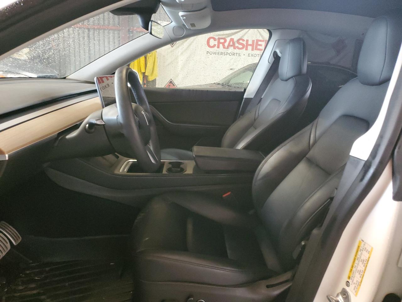 2022 TESLA MODEL Y - Фото 7