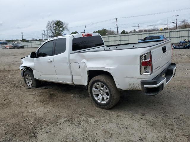 2021 Chevrolet Colorado Lt - Фото 2