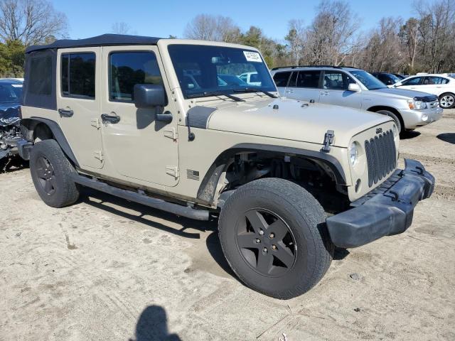 2017 Jeep Wrangler Unlimited Sport - Фото 4