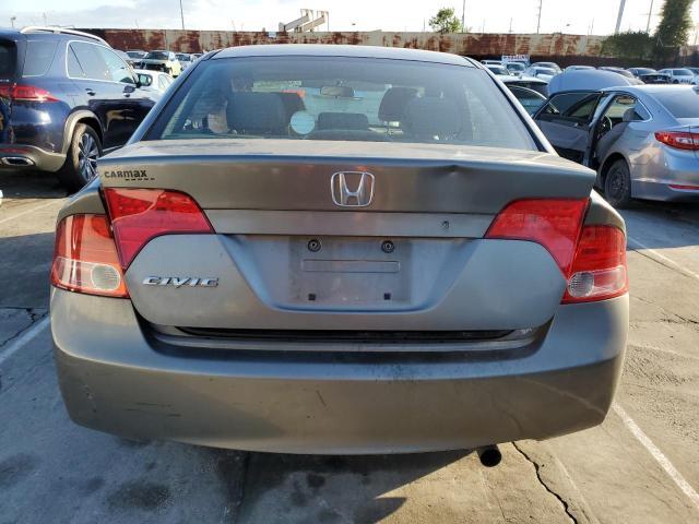 2007 Honda Civic Lx - Фото 6
