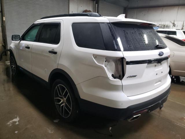 2017 Ford Explorer Sport - Фото 2