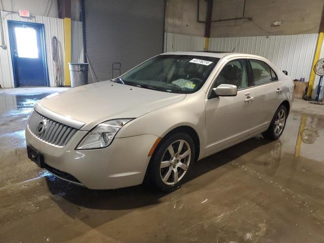 2010 Mercury Milan Premier