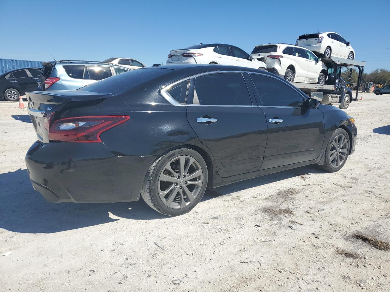 2018 NISSAN ALTIMA 2.5 - Фото 3