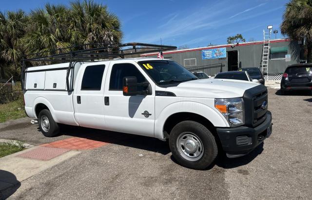 2016 FORD F250