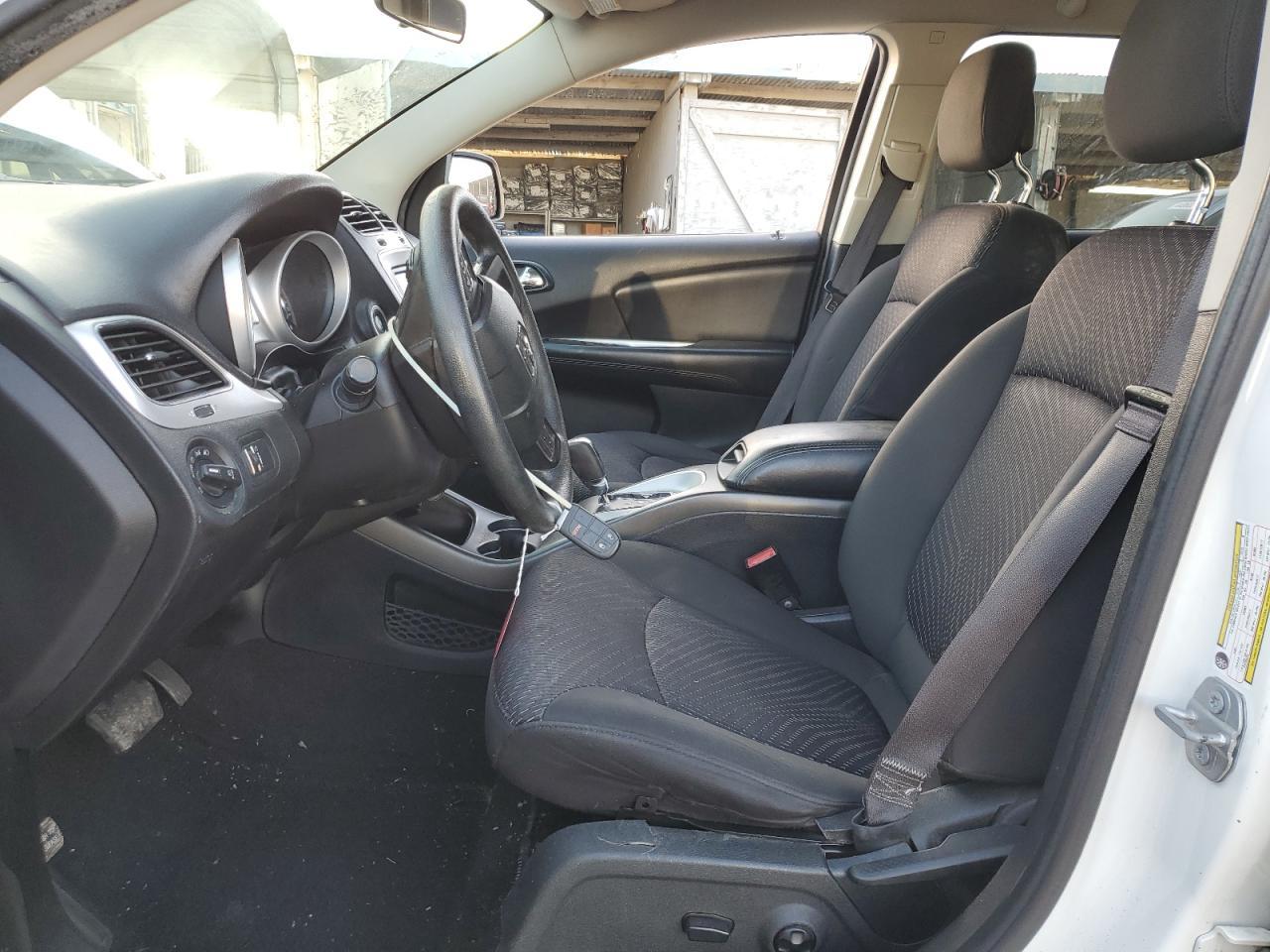 2016 DODGE JOURNEY SX - Фото 7