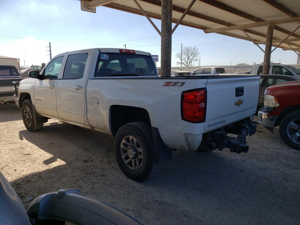 2016 CHEVROLET SILVERADO - Image 2
