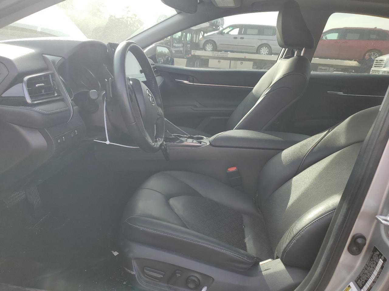 2021 TOYOTA CAMRY XSE - Image 7