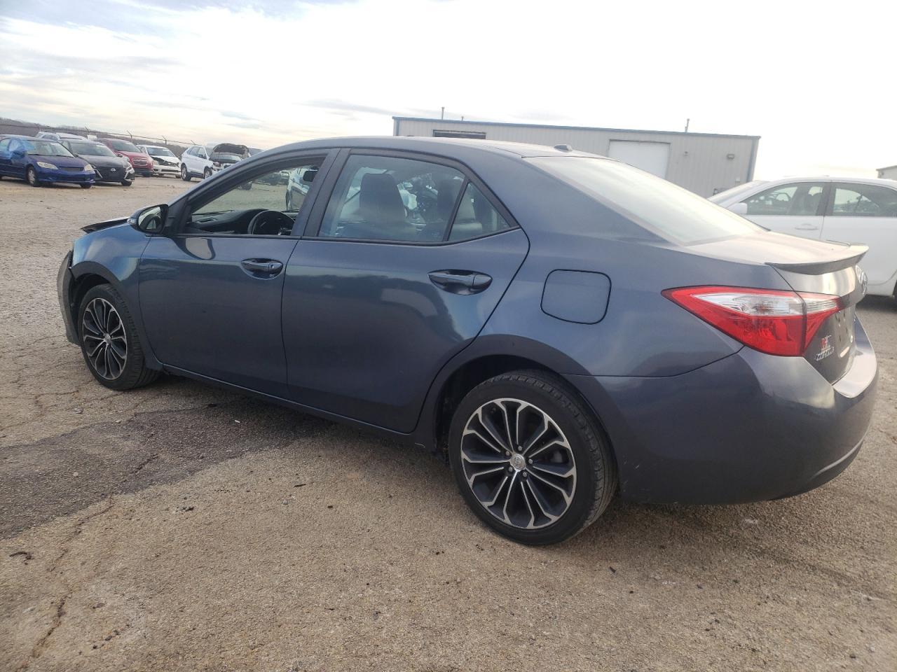 2016 TOYOTA COROLLA L - Фото 2