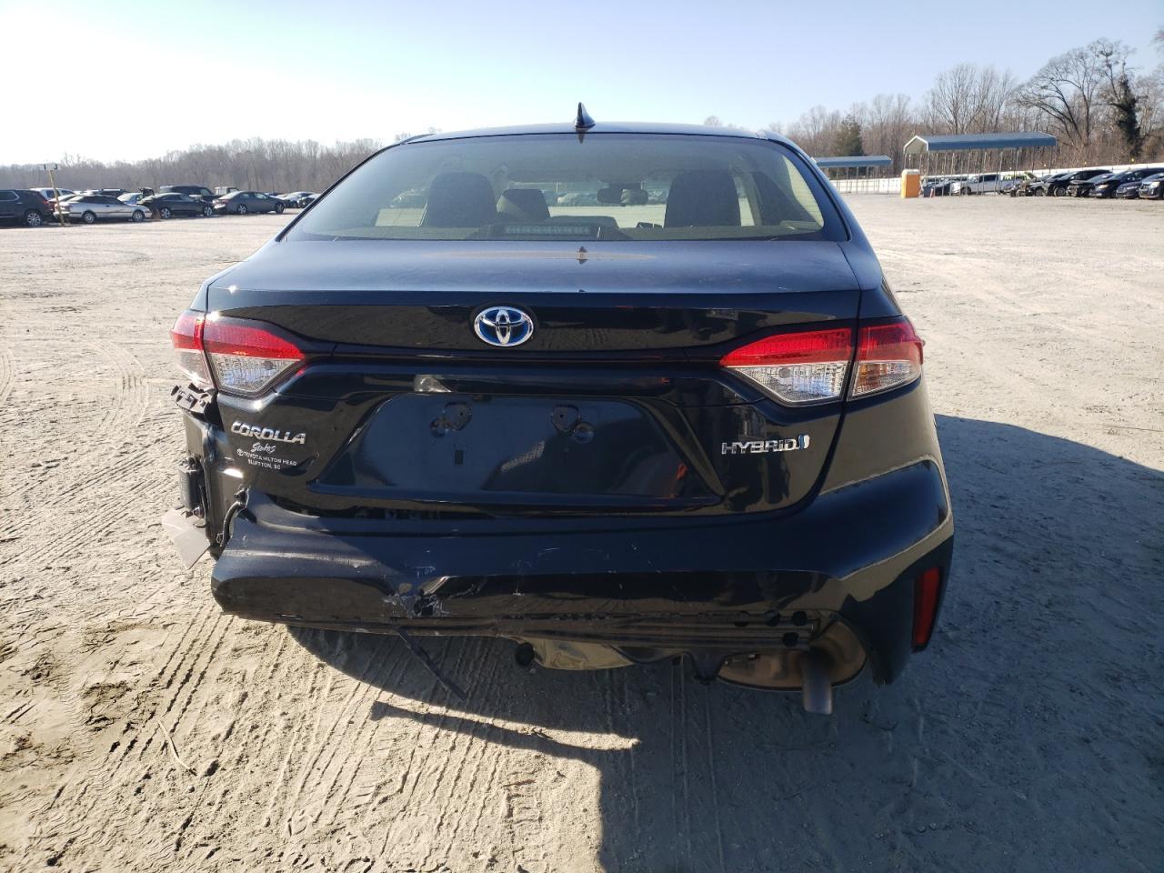 2022 TOYOTA COROLLA LE - Image 6
