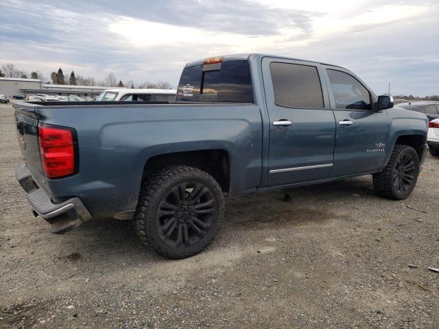 2014 Chevrolet Silverado C1500 Ltz - Image 3