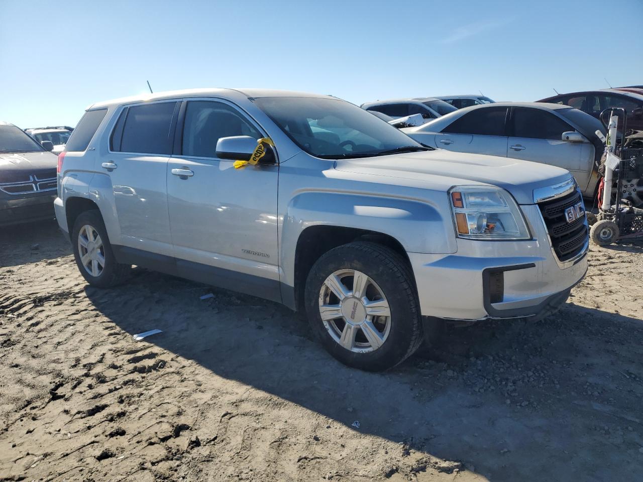 2016 GMC TERRAIN SL - Image 4